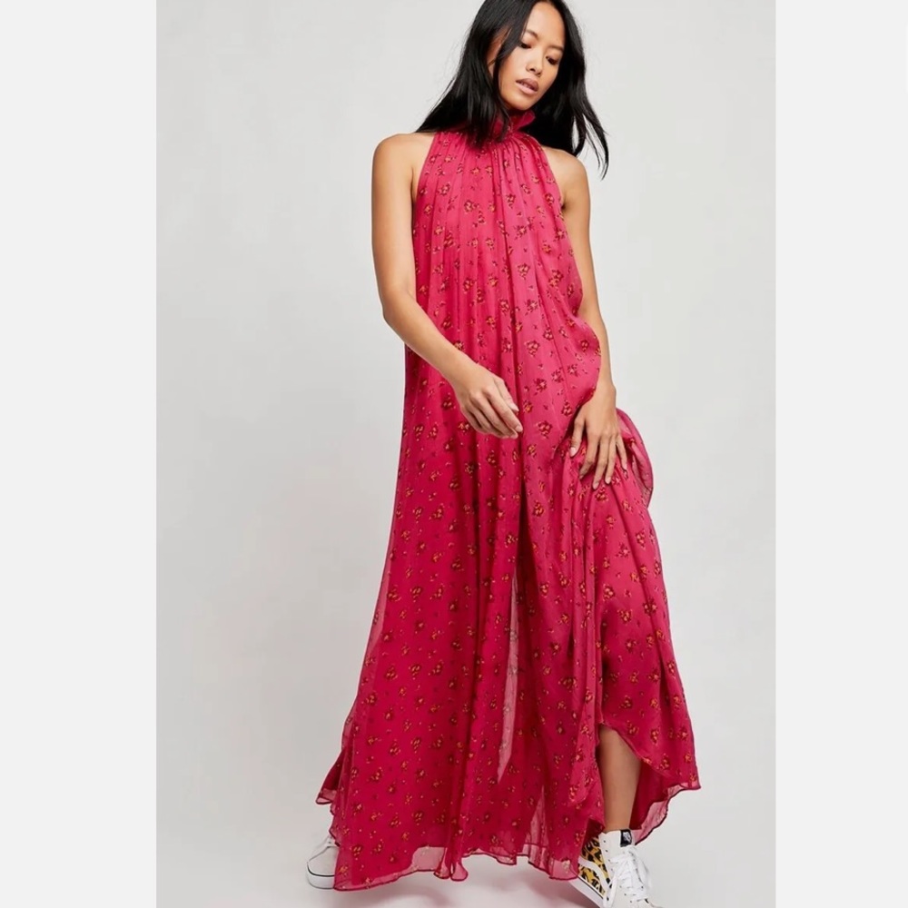 Free people flowy Jumpsuit - Picture 4 of 8